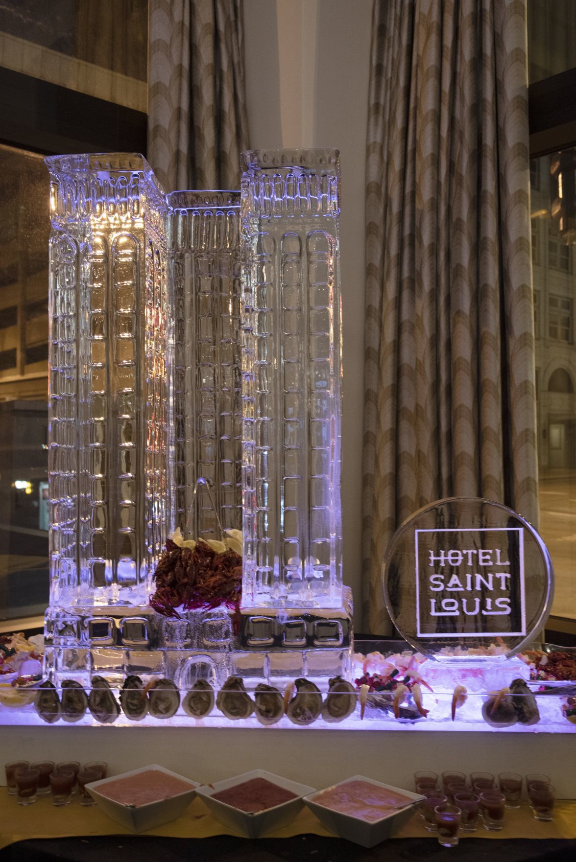 Hotel Saint Louis